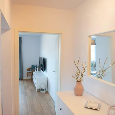 Ferienwohnung Am Centro 아파트 오버하우젠