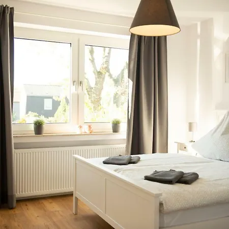 Ferienwohnung Am Centro 오버하우젠