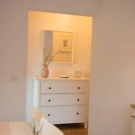 Ferienwohnung Am Centro 아파트