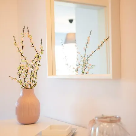 아파트 Ferienwohnung Am Centro