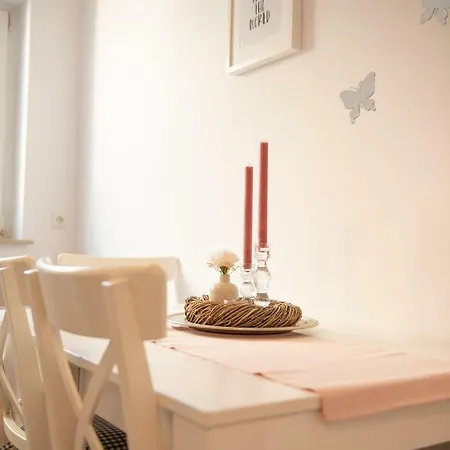아파트 Ferienwohnung Am Centro *